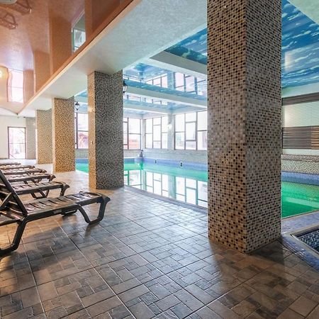 Villa Vlad & Spa Bukovel Exterior foto