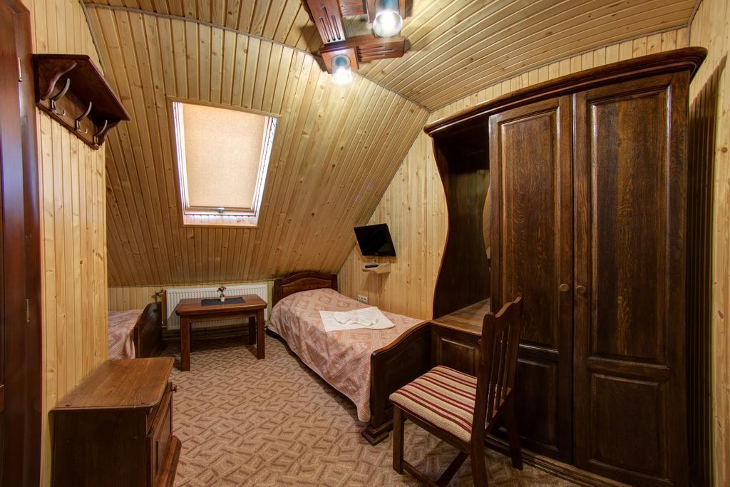 Villa Vlad & Spa Bukovel Quarto foto