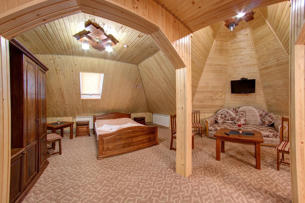 Villa Vlad & Spa Bukovel Quarto foto
