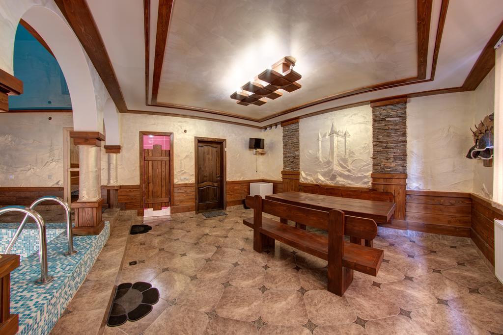 Villa Vlad & Spa Bukovel Exterior foto