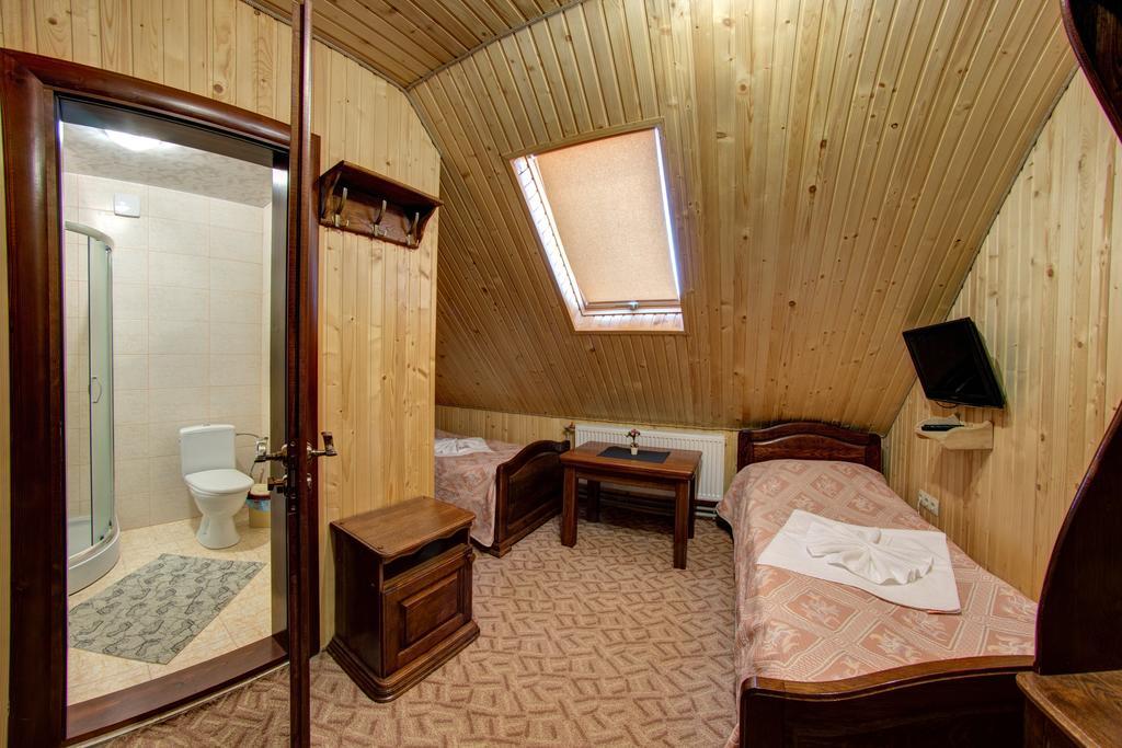 Villa Vlad & Spa Bukovel Quarto foto