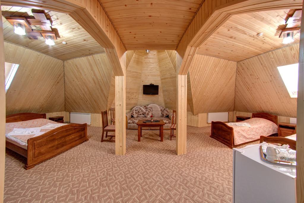 Villa Vlad & Spa Bukovel Quarto foto