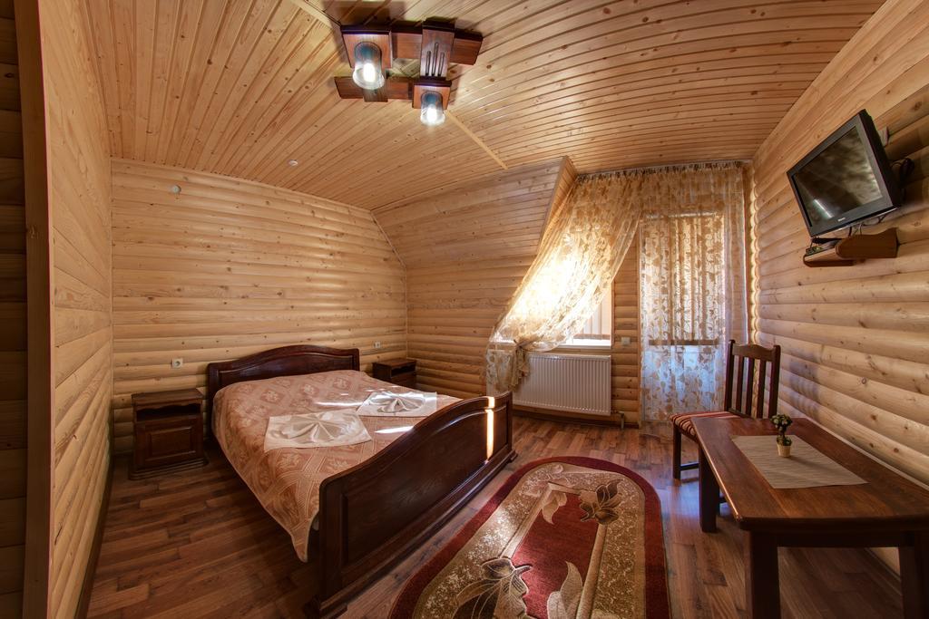 Villa Vlad & Spa Bukovel Quarto foto