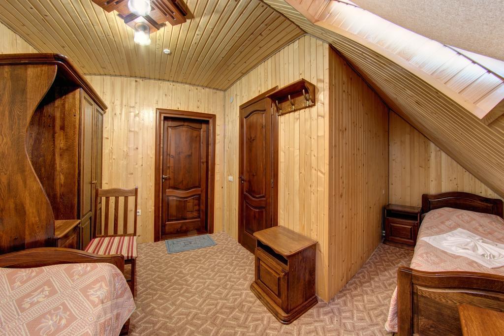 Villa Vlad & Spa Bukovel Quarto foto