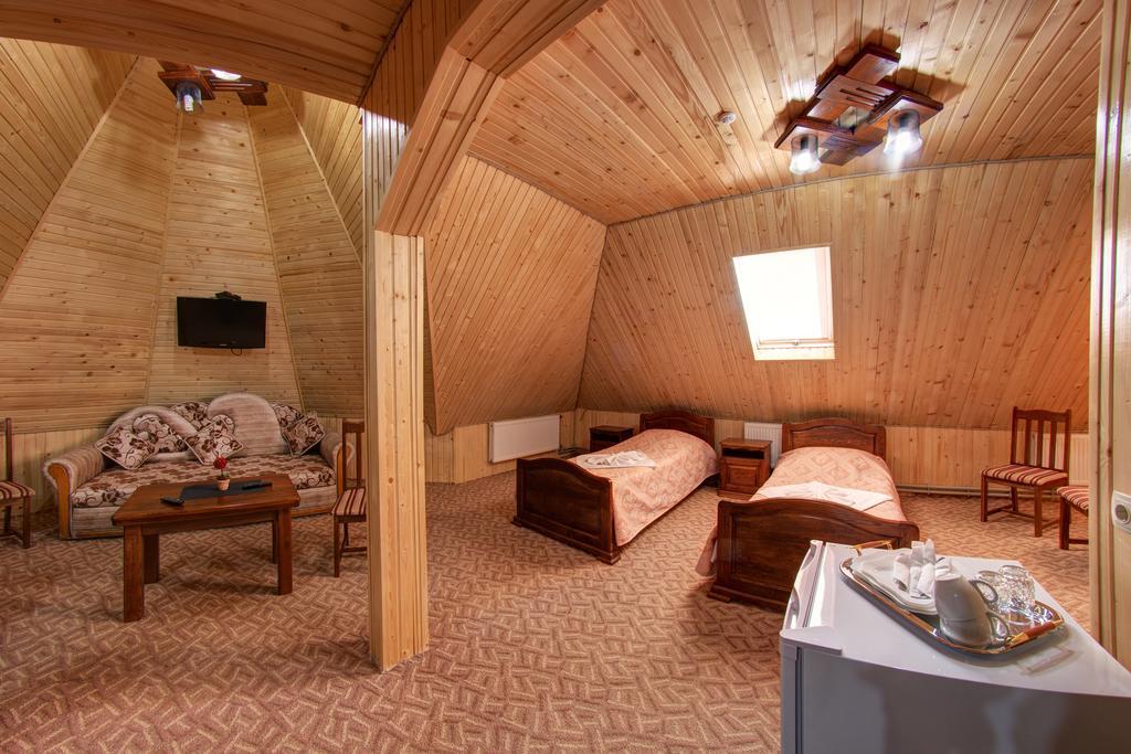 Villa Vlad & Spa Bukovel Quarto foto