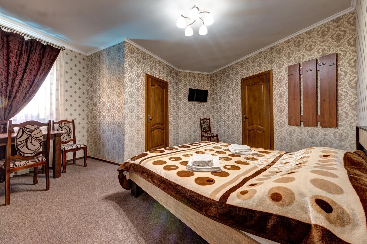 Villa Vlad & Spa Bukovel Exterior foto