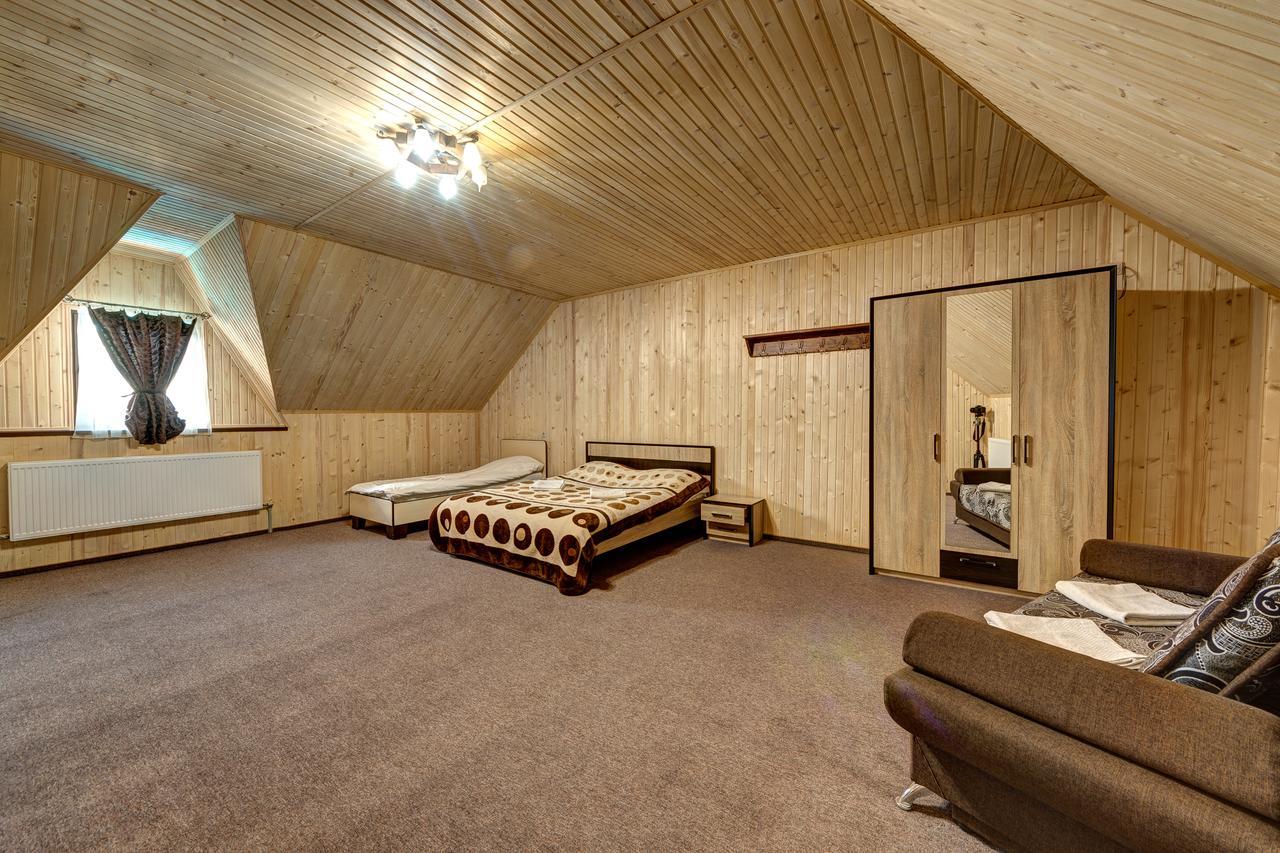 Villa Vlad & Spa Bukovel Exterior foto