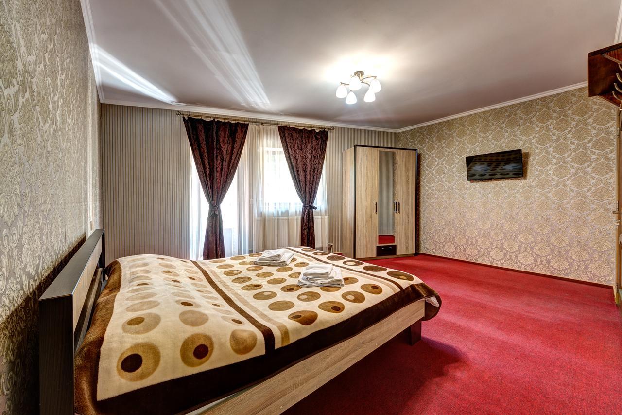 Villa Vlad & Spa Bukovel Exterior foto