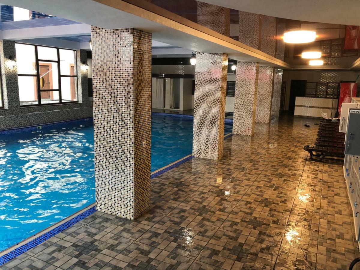 Villa Vlad & Spa Bukovel Exterior foto
